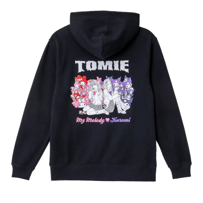 junji-ito-x-sanrio-collaboration-zip-hoodie-gal-tomie-x-my-melody-x-kuromi-2-otakupopmall