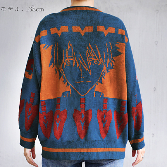 kaworu-nagisa-exhibition-cardigan-rebuild-of-evangelion