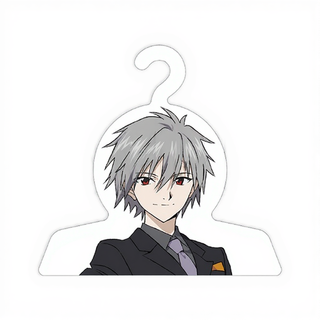 kaworu-nagisa-exhibition-character-hanger-neon-genesis-evangelion