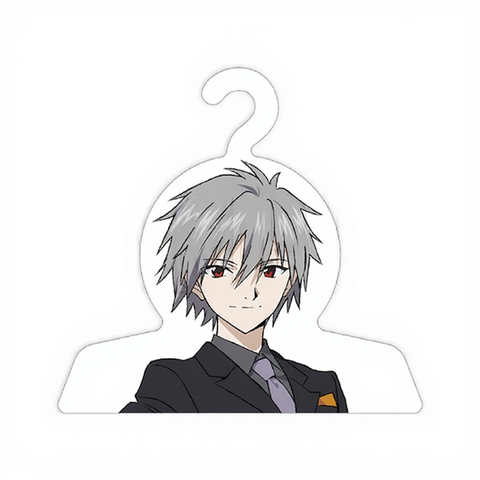 kaworu-nagisa-exhibition-character-hanger-neon-genesis-evangelion