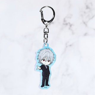kaworu-nagisa-exhibition-deformed-aurora-acrylic-keychain-neon-genesis-evangelion