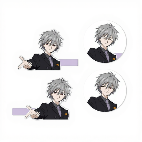 kaworu-nagisa-exhibition-hair-clip-neon-genesis-evangelion