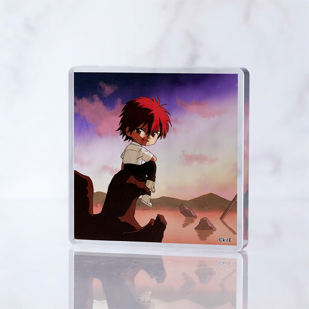 kaworu-nagisa-exhibition-mini-acrylic-figure-sunset