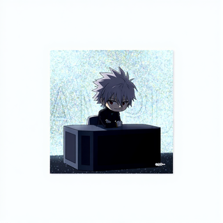 kaworu-nagisa-exhibition-sticker-command-uniform