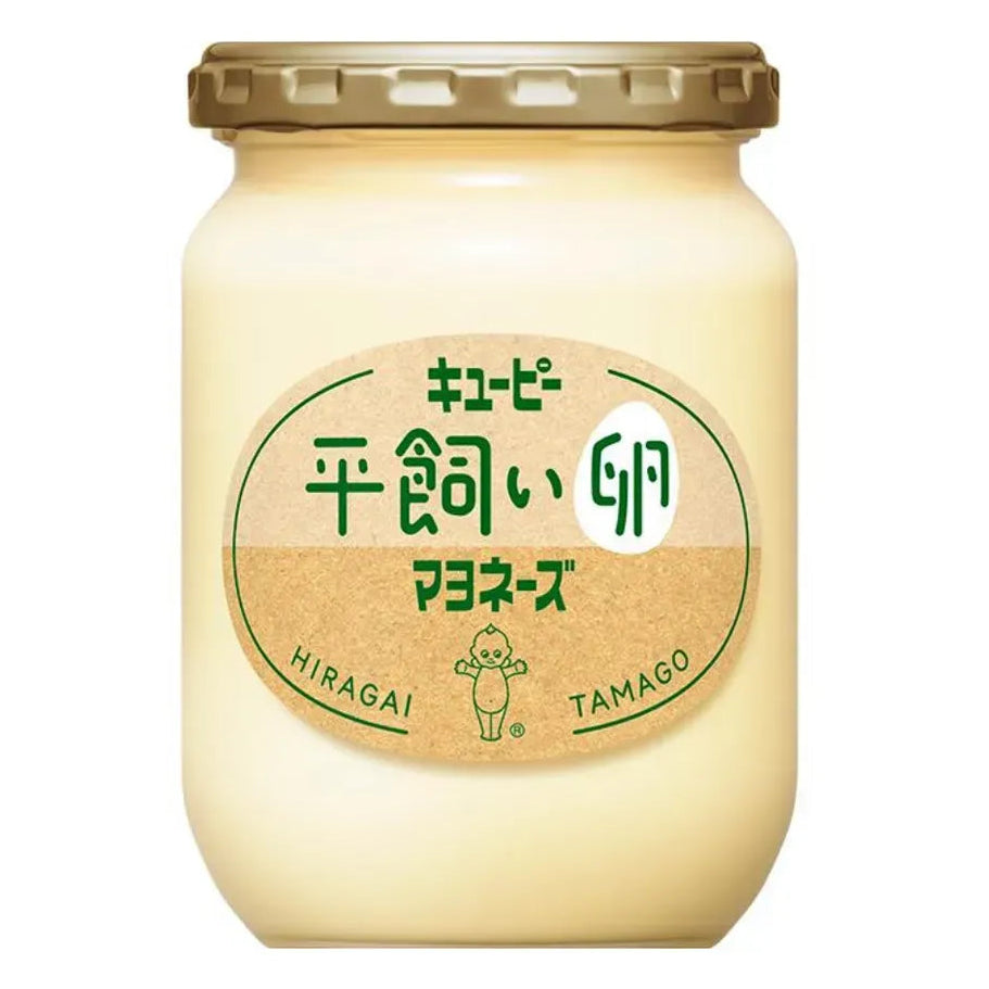 kewpie-cage-free-egg-mayonnaise-jar