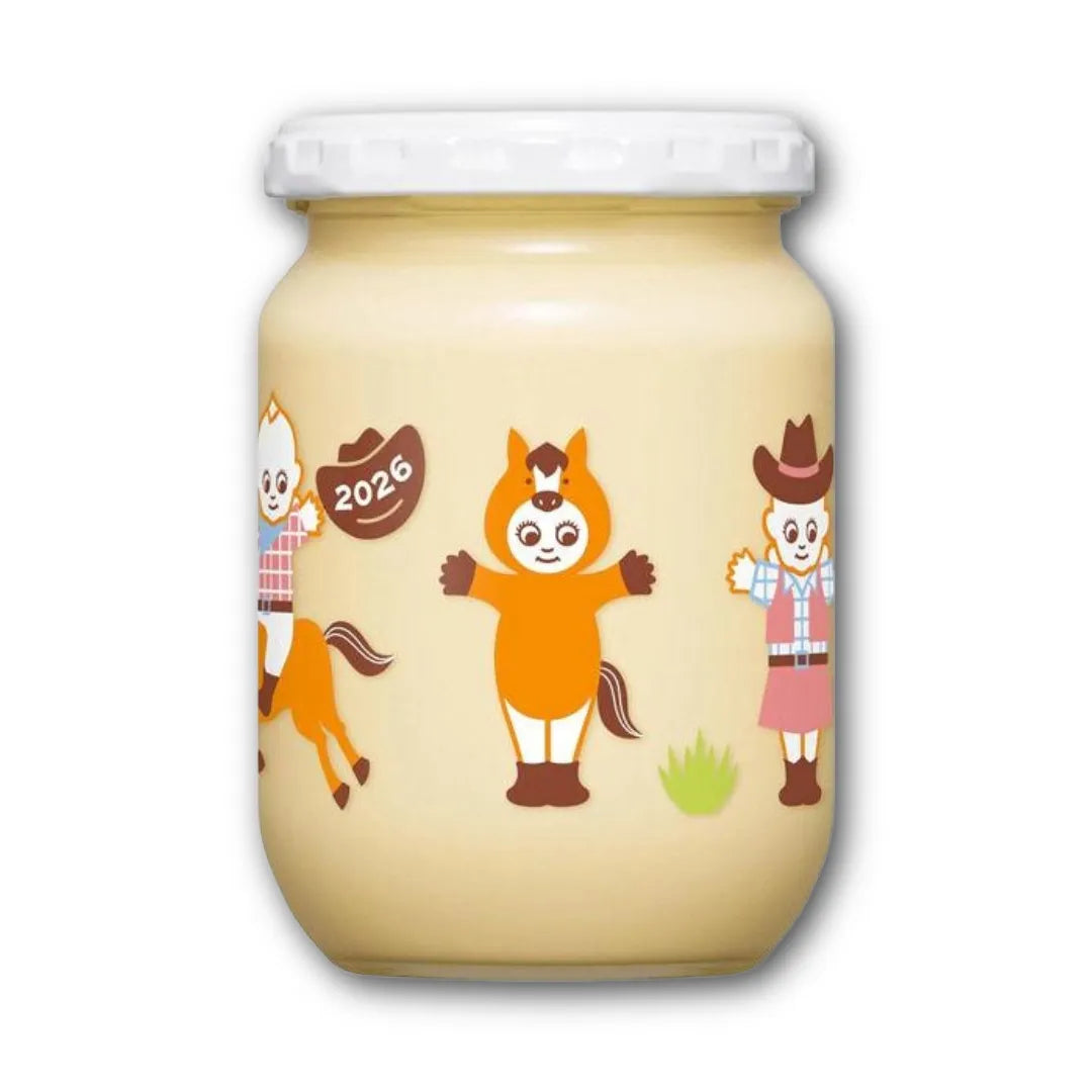 kewpie-new-year-zodiac-year-of-the-horse-mayonnaise-glass-jar-250g02