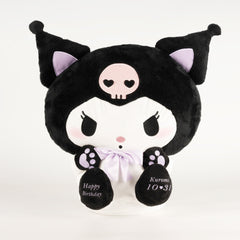 Kuromi / Big Plush - 2023 Birthday Limited Edition │ japan online