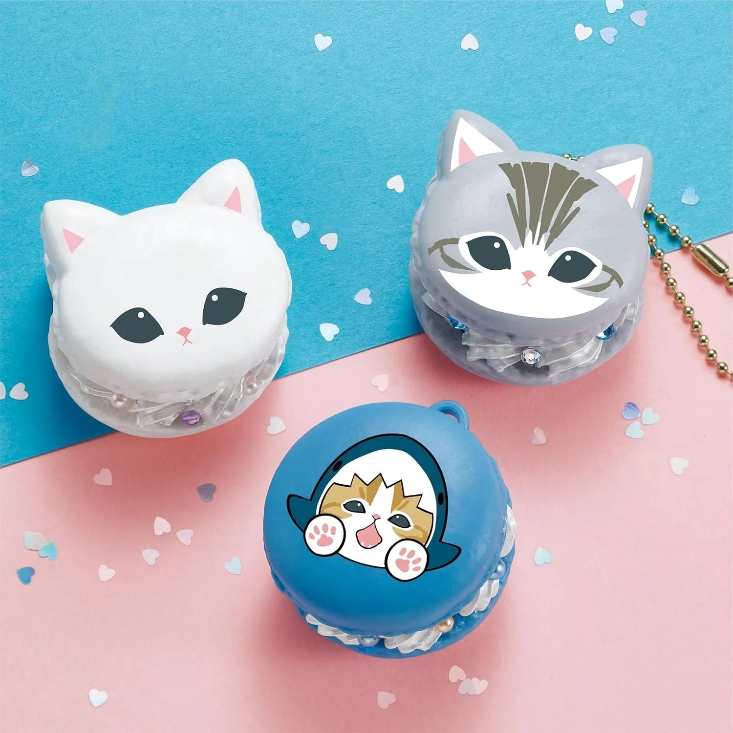 mofusand-Whip-Keychain-Kit-Macaron-JapanOriginal-DecodenDIYKit-otakupopmall-02