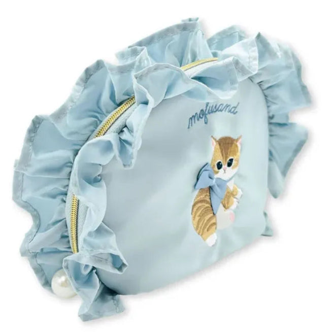 mofusand-ruffle-round-pouch-blue-02