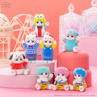 mofusand-sanrio-fluffy-flocked-figure-collection-vol1-10