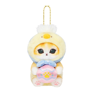 mofusand / Easter Chick Meow Mascot