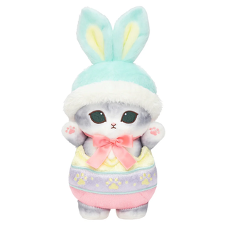 mofusand / Easter Rabbit Meow Plush