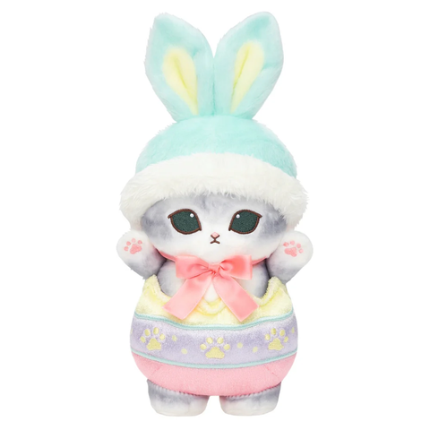 mofusand / Easter Rabbit Meow Plush