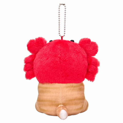 mofusand / Mascot - Sea Creatures Nyan (Crab Nyan) Back