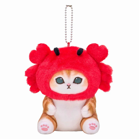 mofusand / Mascot - Sea Creatures Nyan (Crab Nyan)