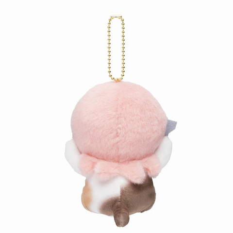 mofusand / Takonyan Mascot (Pink) Back