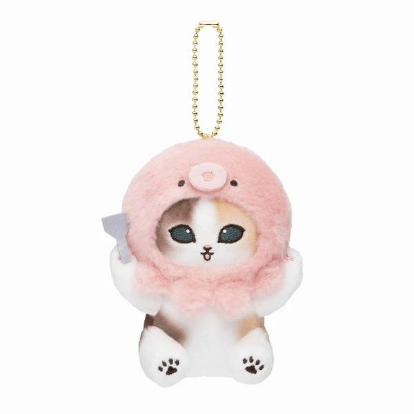 mofusand / Takonyan Mascot (Pink)