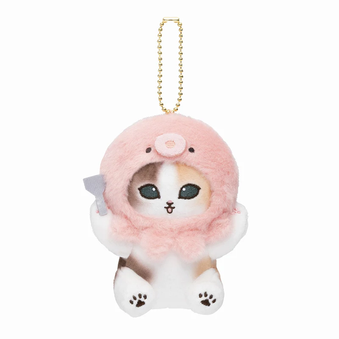 mofusand / Takonyan Mascot (Pink)