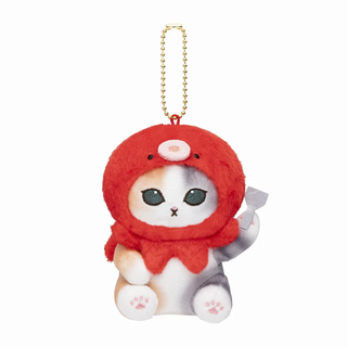 mofusand / Takonyan Mascot (Red)