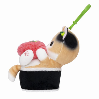 mofusand / The mascot that became sushi (Negitoro) Side