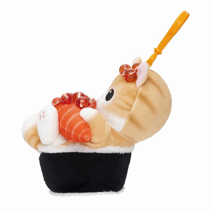 mofusand / The mascot that became sushi (Salmon) Side