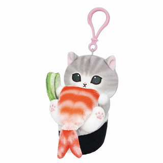 mofusand / The mascot that became sushi (Sweet shrimp)