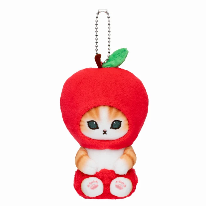 mofusand / Mofumofu Marche Nyan Mascot - Apple