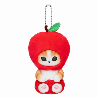 mofusand / Mofumofu Marche Nyan Mascot - Apple
