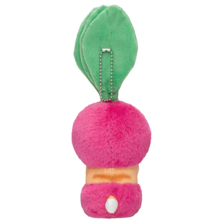 mofusand / Mofumofu Marche Nyan Mascot - Radish Back