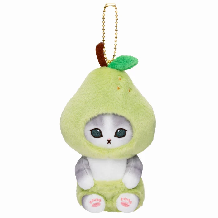 mofusand / Mofumofu Marche Nyan Mascot - Pear