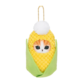 mofusand / Mofumofu Marche Nyan Mascot - Corn
