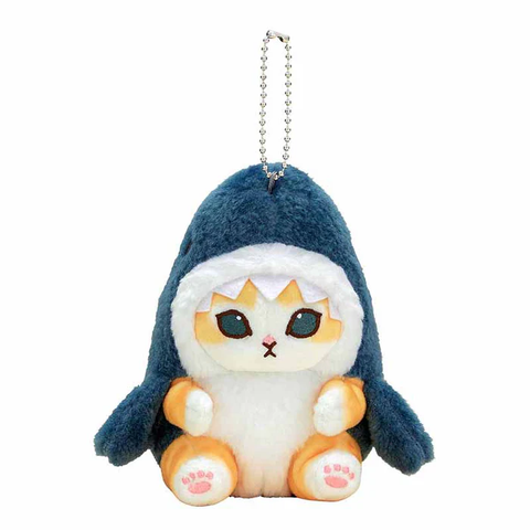 mofusand / Potepote Shark Nyan Mascot 