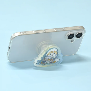 mofusand / Shaka Shaka POCOPOCO (Smartphone Stand) - Shark Meow
