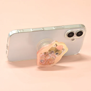 mofusand / Shaka Shaka POCOPOCO (Smartphone Stand) - Cupcake Meow