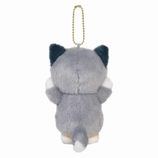mofusand / fluffy! Wolf Nyan Mascot Back