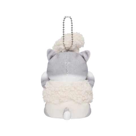 mofusand / Mofumofu Marche Nyan Mascot - Califrower Back