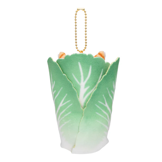 mofusand / Mofumofu Marche Nyan Mascot - Chinese cabbage Back