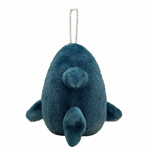 mofusand / Potepote Shark Nyan Mascot Back