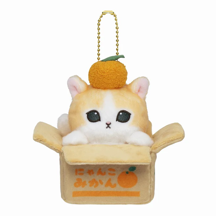 mofusand / I'm sorry! Mikan Box Nyan Mascot