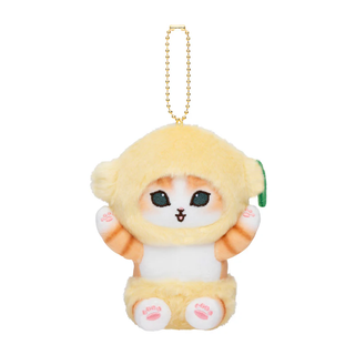 mofusand / Mofumofu Marche Nyan Mascot - Lemon