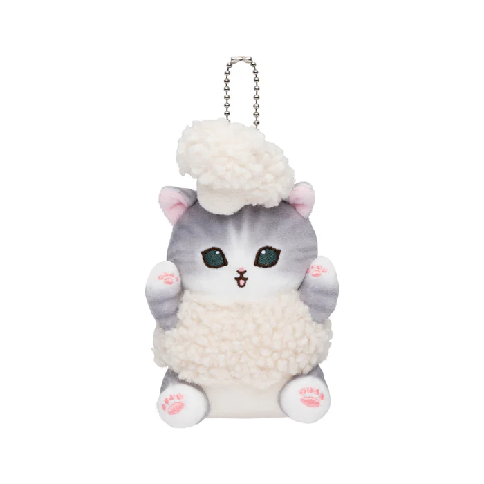 mofusand / Mofumofu Marche Nyan Mascot - Califrower