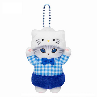 mofusand ?ESanrio Characters Mini Mascot - Dia Daniel