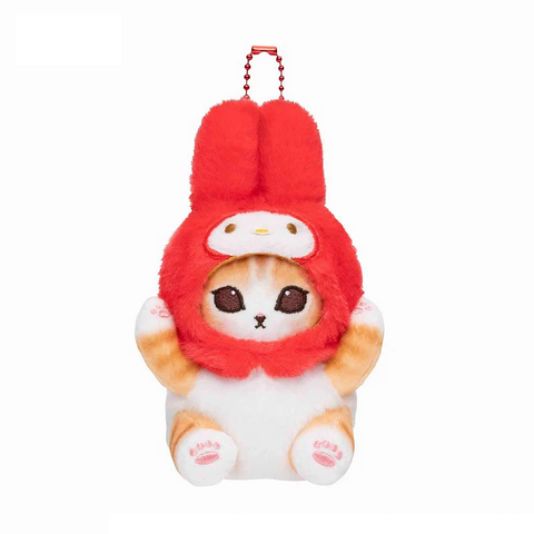 mofusand ÁESanrio Characters Mini Mascot - My Melody