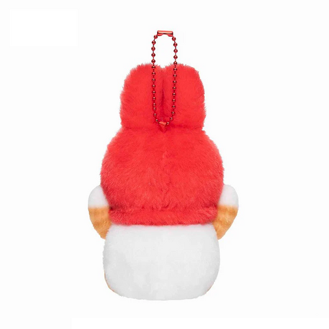 mofusand ÁESanrio Characters Mini Mascot - My Melody Back