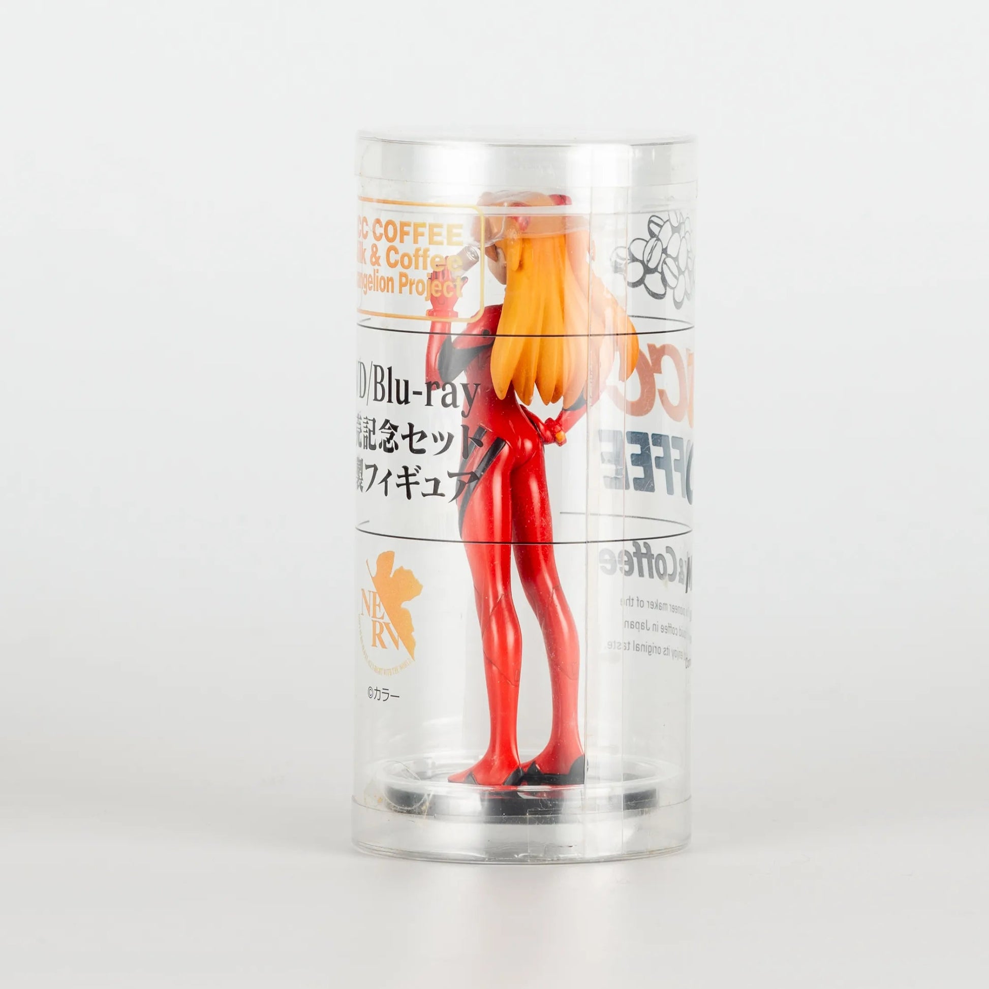 Neon Genesis Evangelion / UCC Coffee Figure - Rei & Asuka & Mari Neon Genesis Evangelion / UCC Coffee Figure - Rei & Asuka & Mari