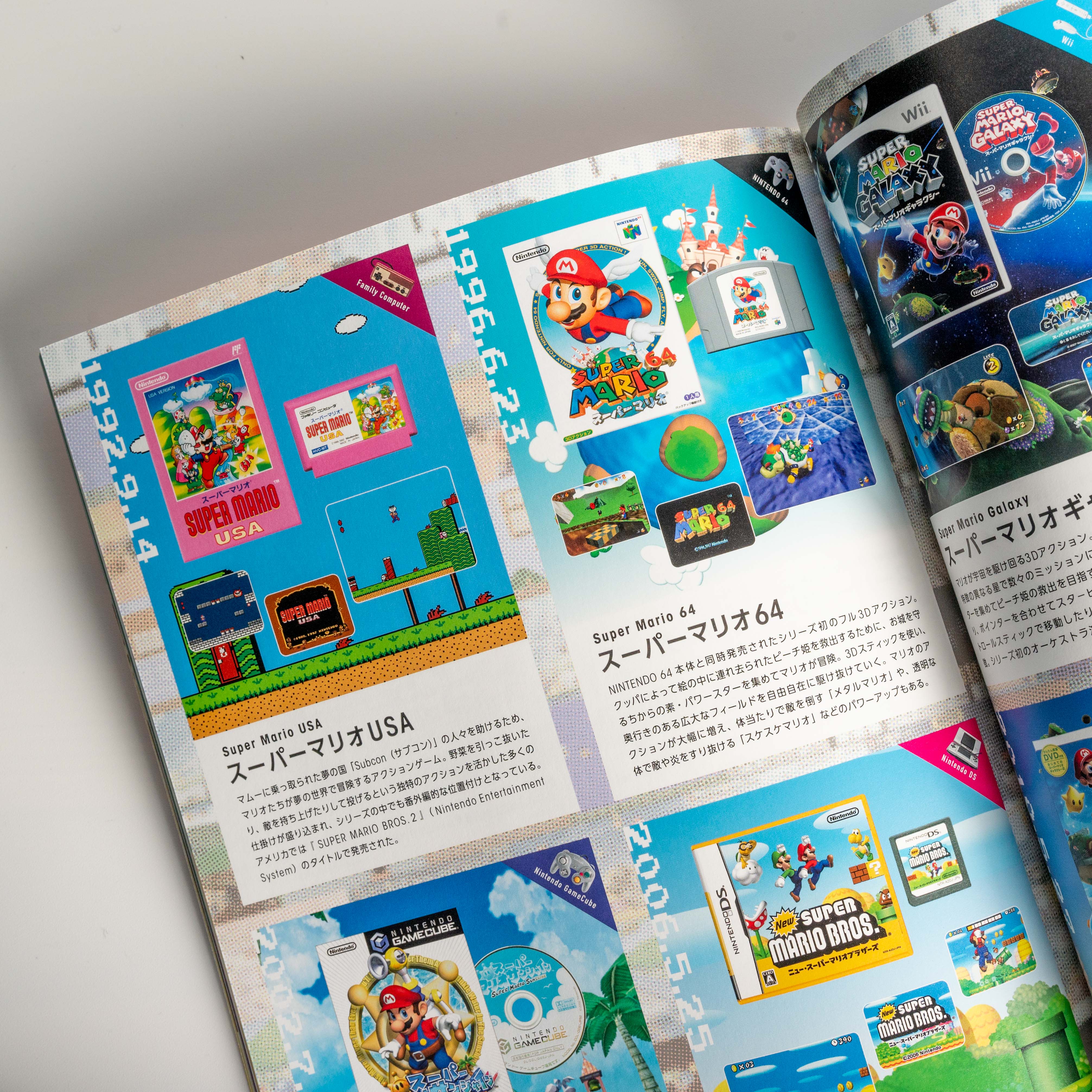 Nintendo Museum / Official Book Japanese Ver - Vol.1