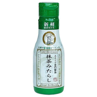 Nitanda Soy Sauce / Matcha Sweet Soy Sauce