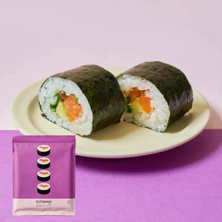 NORIMOMO / Premiume Saweed Sheets for Thick Rolls