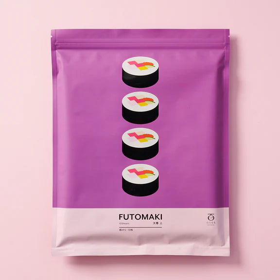 NORIMOMO / Premiume Saweed Sheets for Thick Rolls