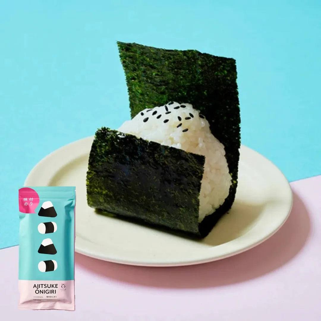NORIMOMO / Seasoned Seaweed Sheets